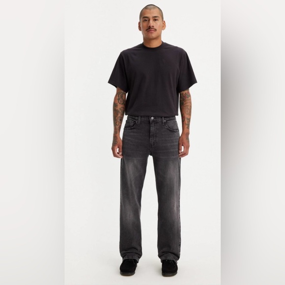Vintage Levi's 569 Loose Straight Jeans - Picture 1 of 8